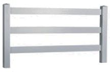 Quick Ship 3 Rail - 1.5x5.5 Rail